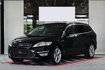 2.0 163 KM Titanium X Bi Xenon Kamera  2xPDC ALU NAVI Klima Gwarancja